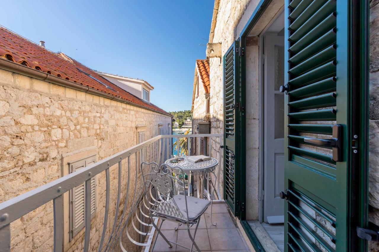 Hvar Out Apartment هفار المظهر الخارجي الصورة