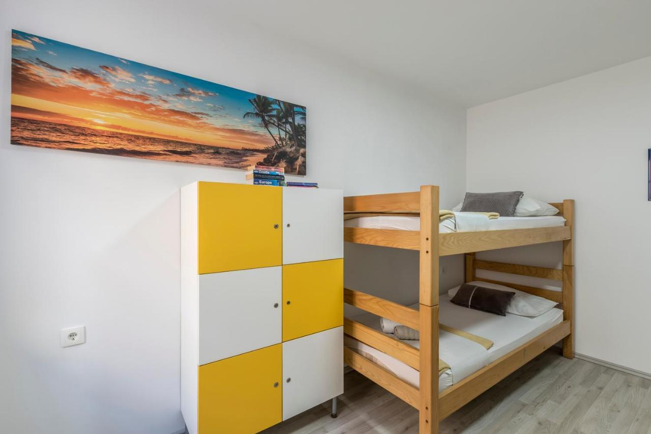 Hvar Out Apartment هفار المظهر الخارجي الصورة