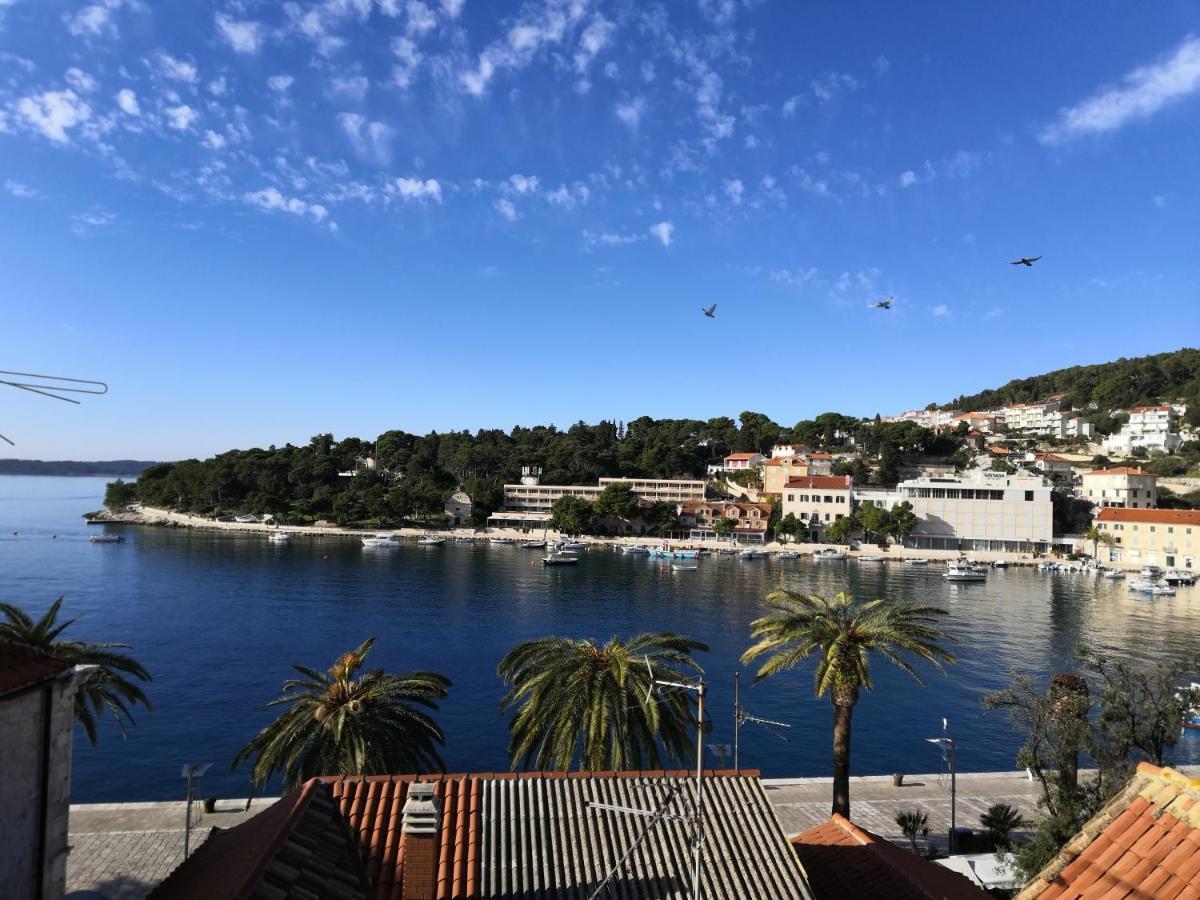 Hvar Out Apartment هفار المظهر الخارجي الصورة