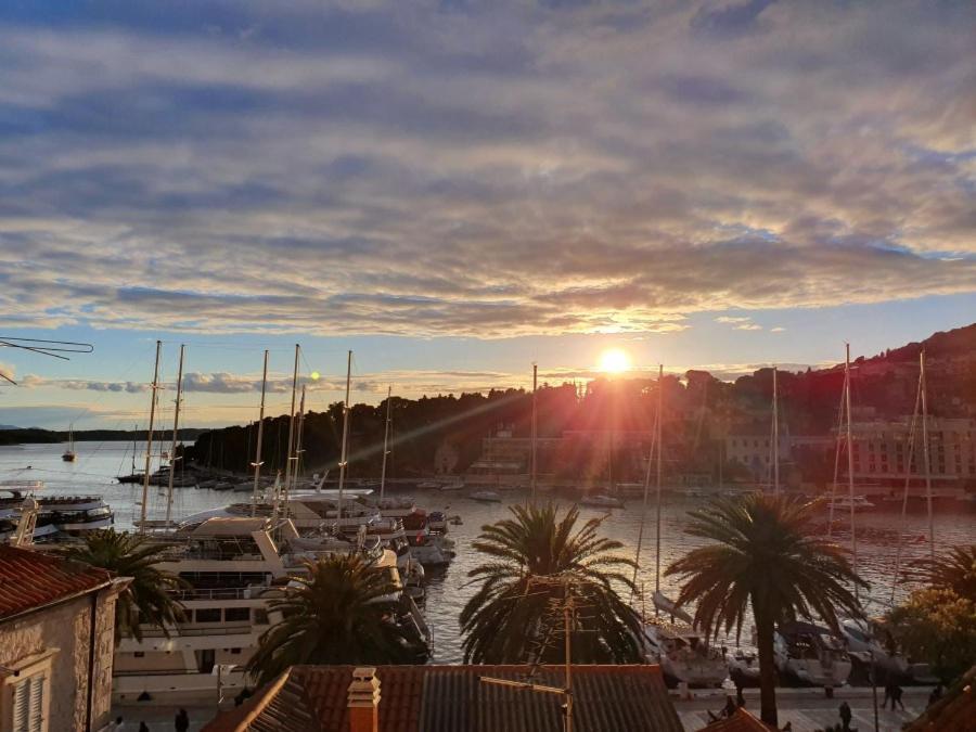 Hvar Out Apartment هفار المظهر الخارجي الصورة