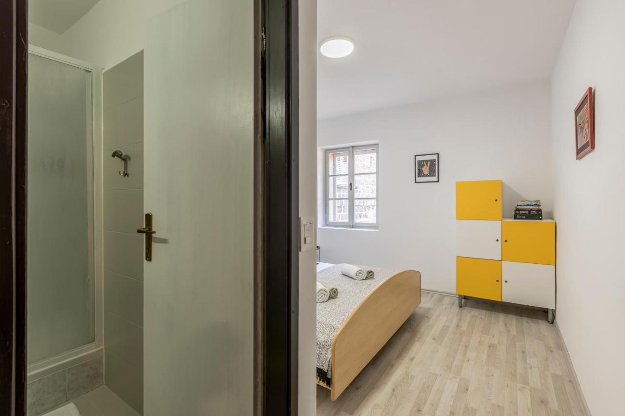 Hvar Out Apartment هفار المظهر الخارجي الصورة