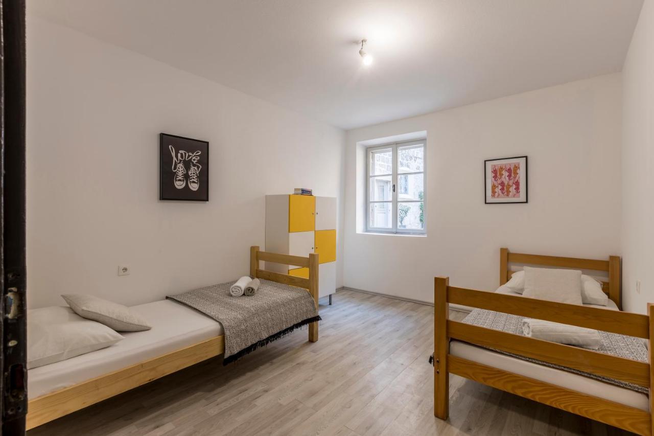 Hvar Out Apartment هفار المظهر الخارجي الصورة