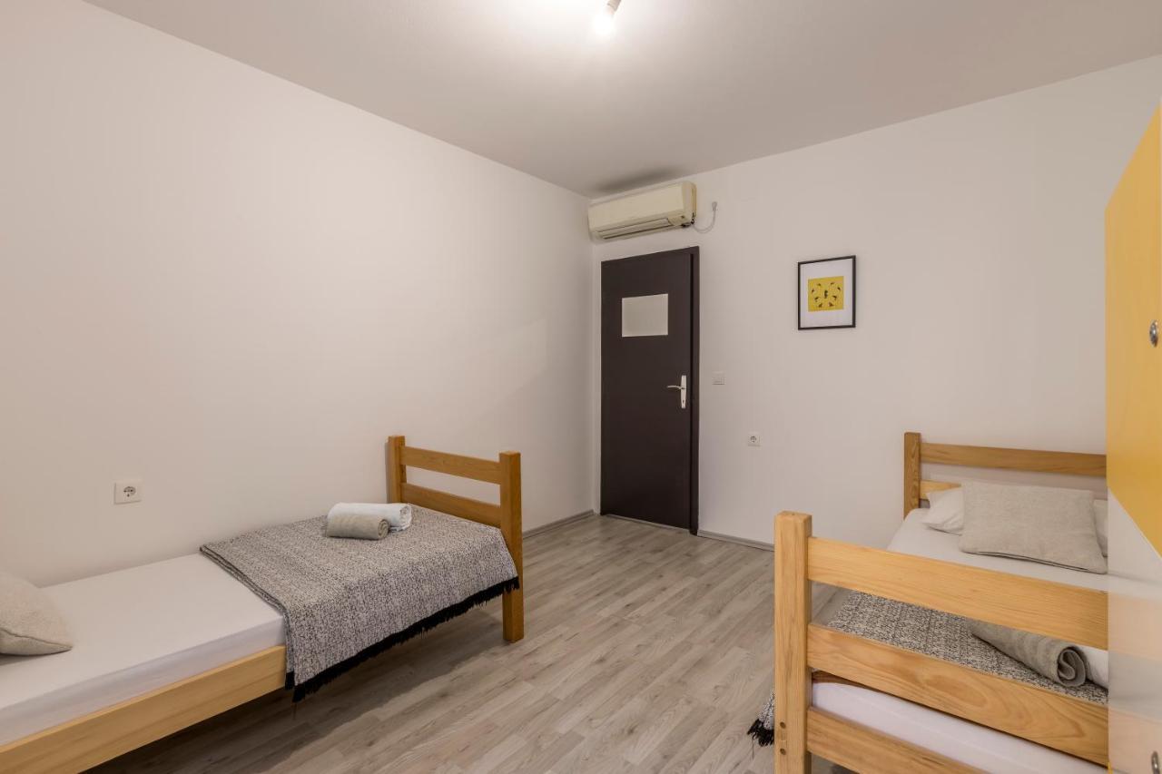 Hvar Out Apartment هفار المظهر الخارجي الصورة
