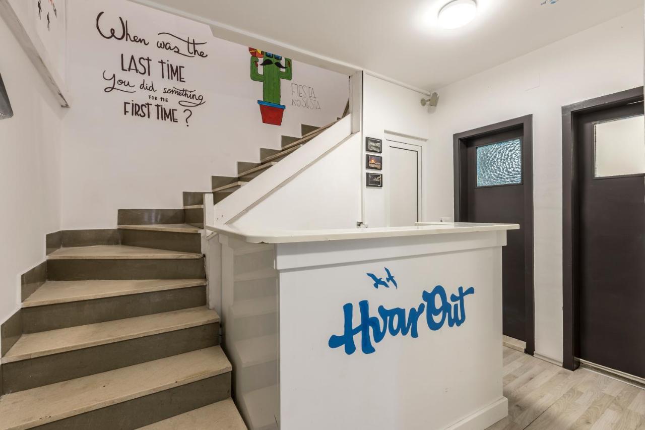 Hvar Out Apartment هفار المظهر الخارجي الصورة