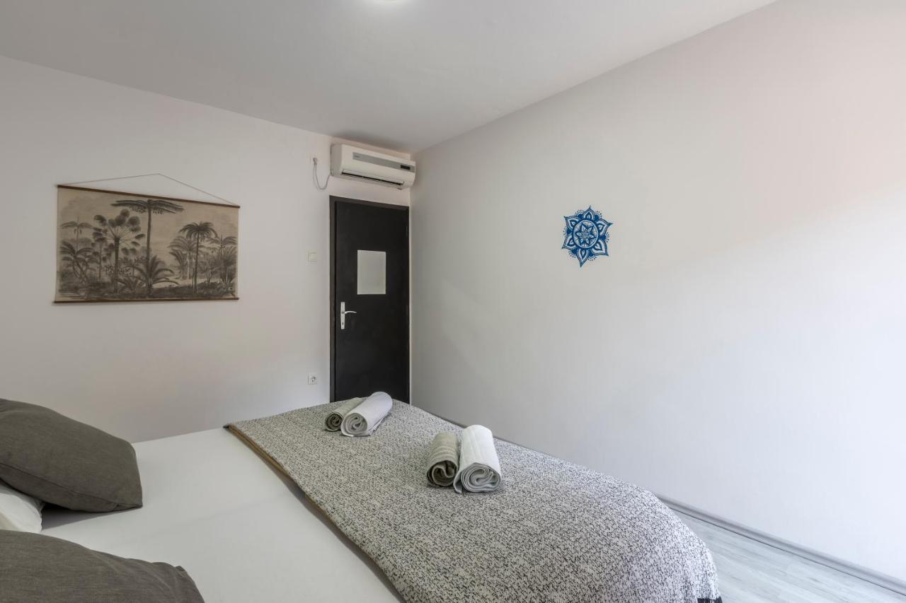 Hvar Out Apartment هفار المظهر الخارجي الصورة