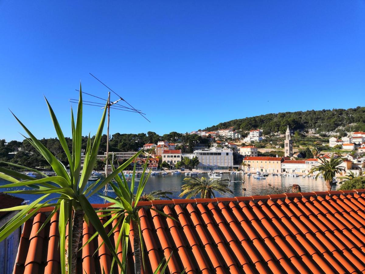 Hvar Out Apartment هفار المظهر الخارجي الصورة