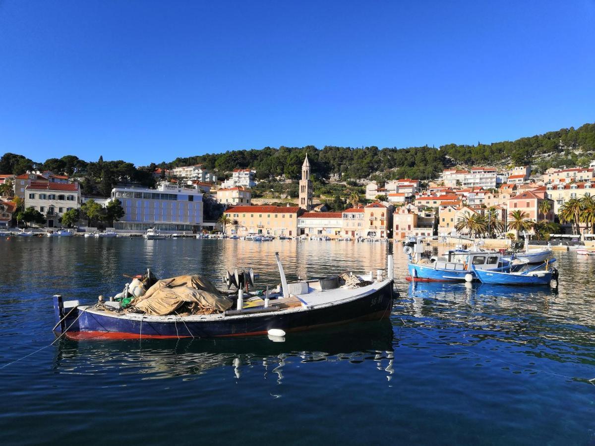 Hvar Out Apartment هفار المظهر الخارجي الصورة