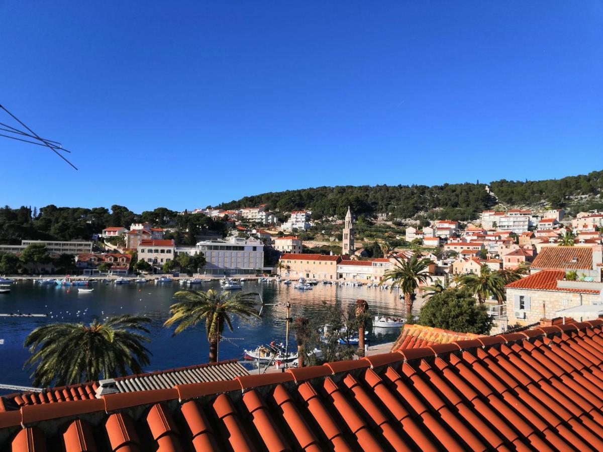 Hvar Out Apartment هفار المظهر الخارجي الصورة