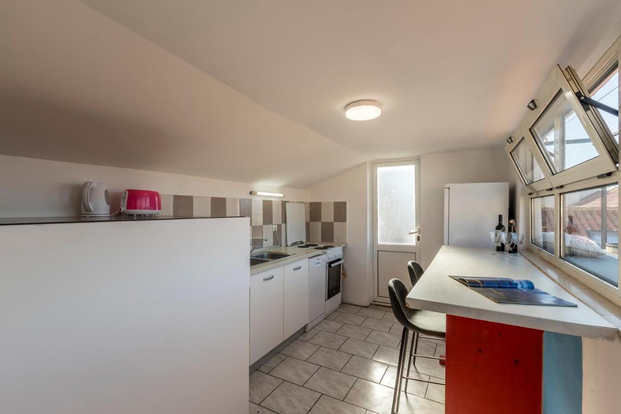 Hvar Out Apartment هفار المظهر الخارجي الصورة