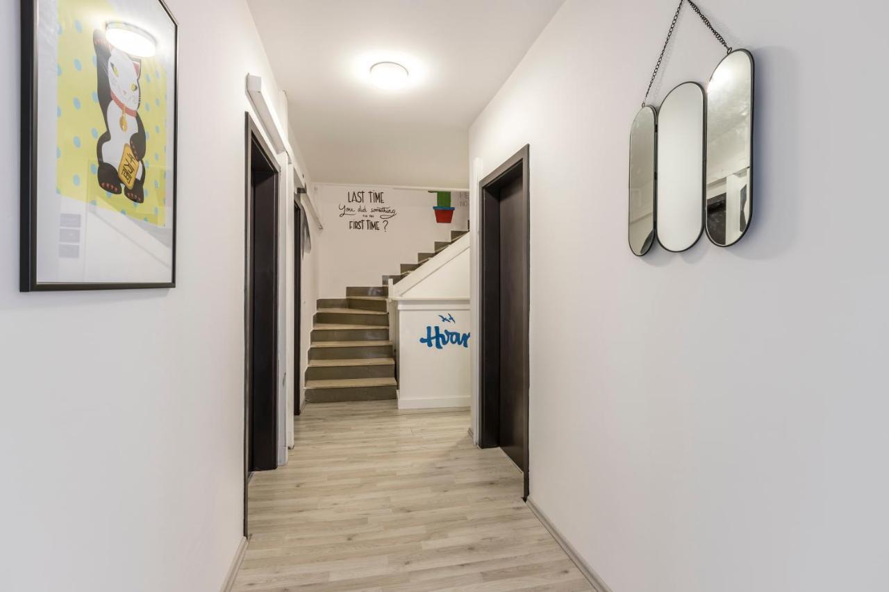 Hvar Out Apartment هفار المظهر الخارجي الصورة