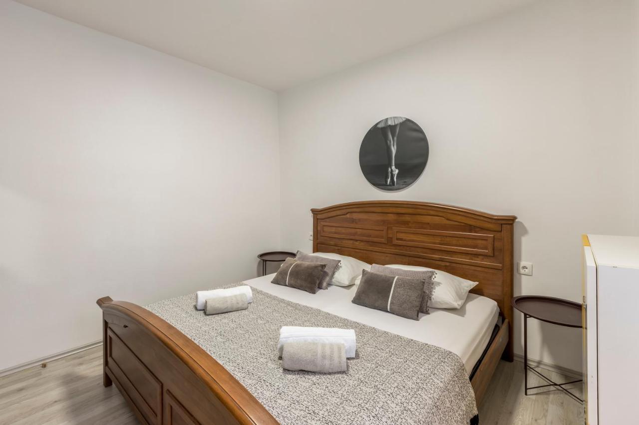 Hvar Out Apartment هفار المظهر الخارجي الصورة