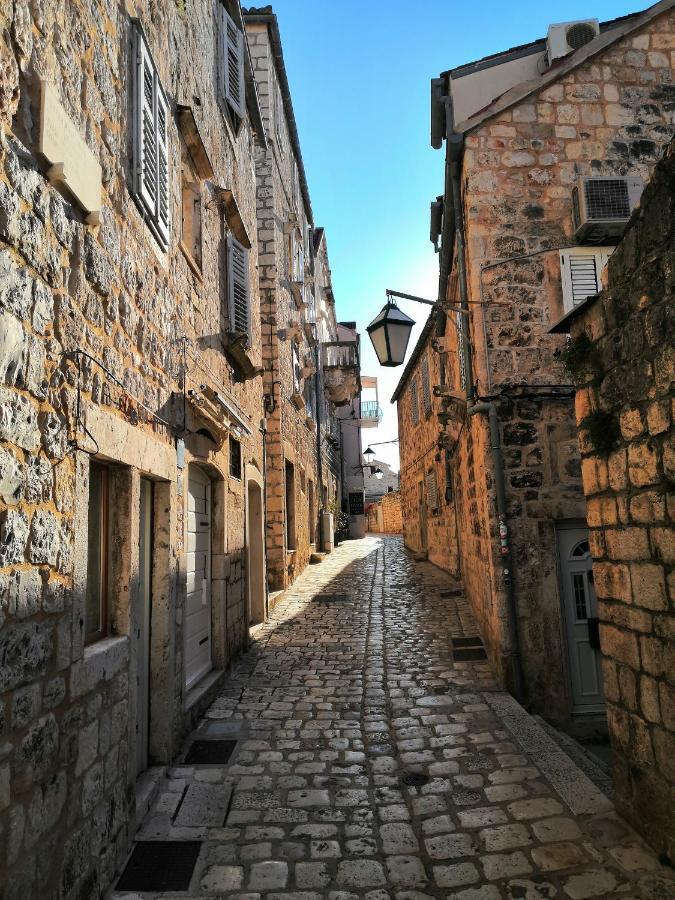Hvar Out Apartment هفار المظهر الخارجي الصورة